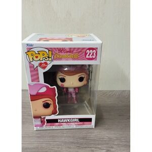 Funko Pop! #223 Hawkgirl DC Comics Bombshells Target Exclusive